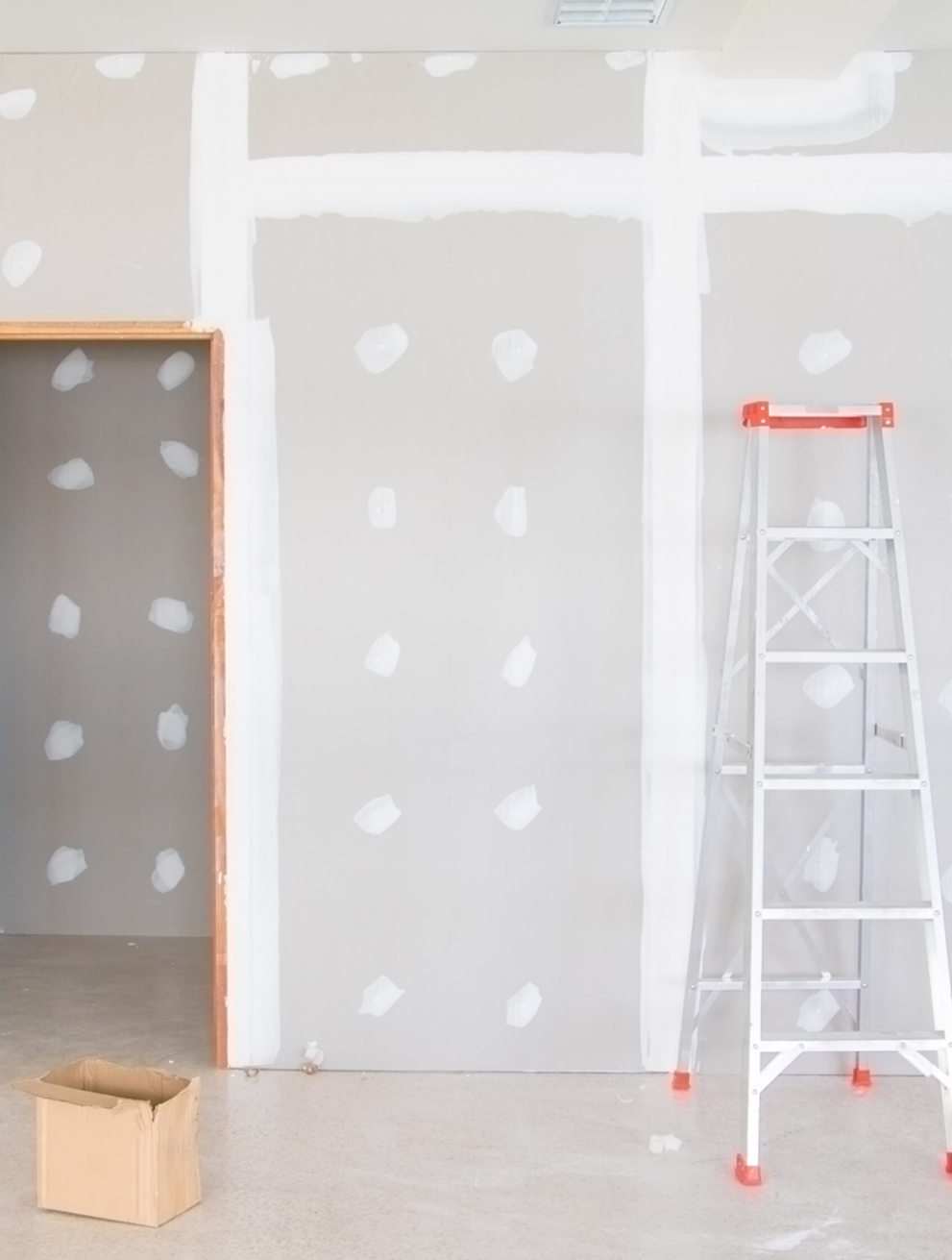 Drywall Installation and Repair