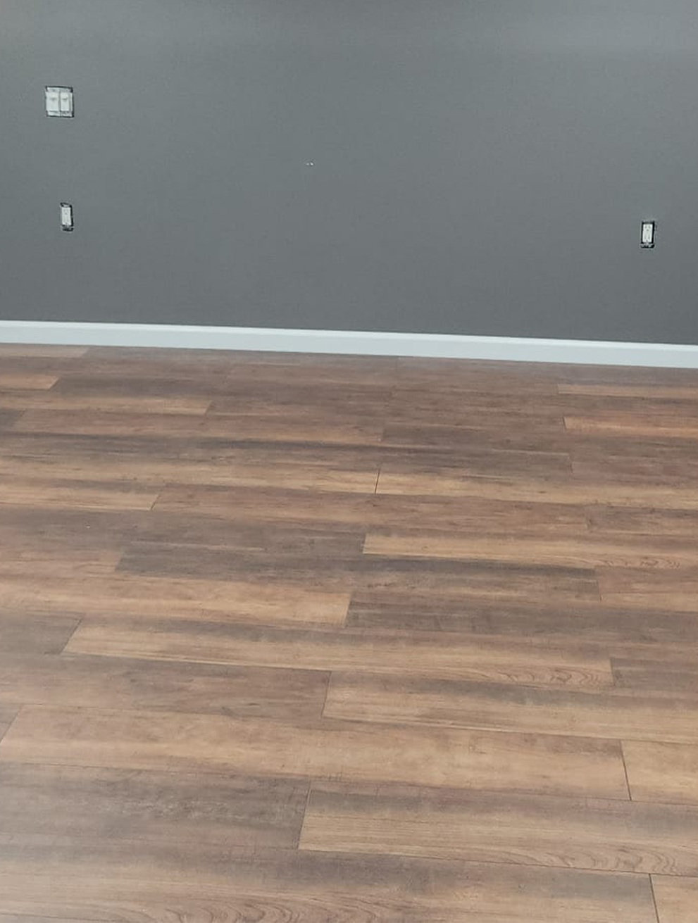 Laminate Wood Flooring Installation